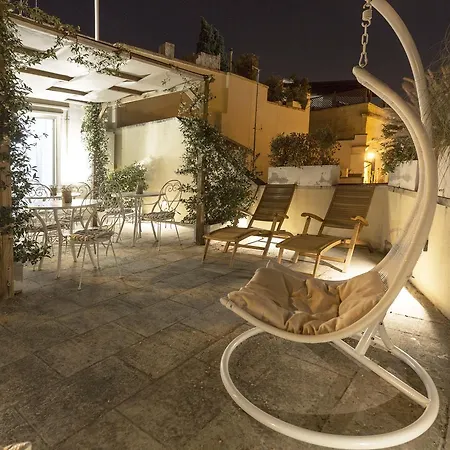 Bed & Breakfast La Loggia Dei Rayno Lecce