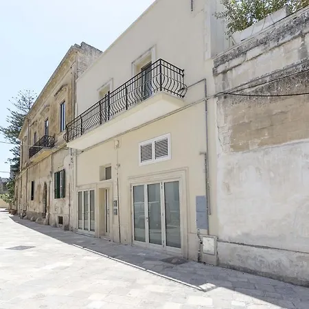 La Loggia Dei Rayno Nocleg ze śniadaniem Lecce